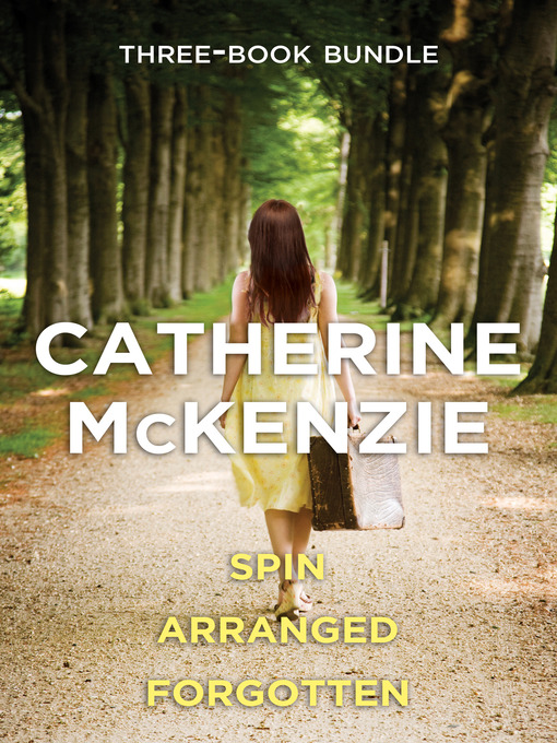 Title details for Catherine McKenzie 3-Book Bundle by Catherine McKenzie - Available